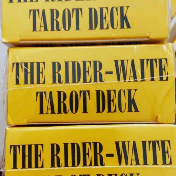 78 card tarot deck - Picture 3 of 3